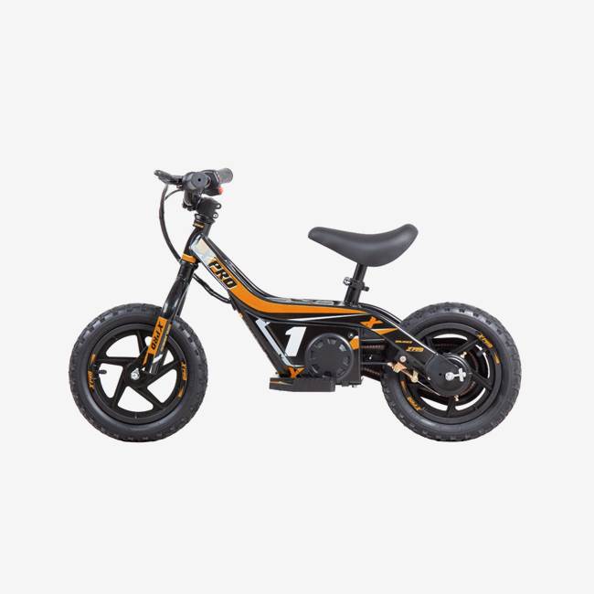 X-Pro Elektrisk løbecykel X-Pro Balance 12,5" Orange 10 km/t