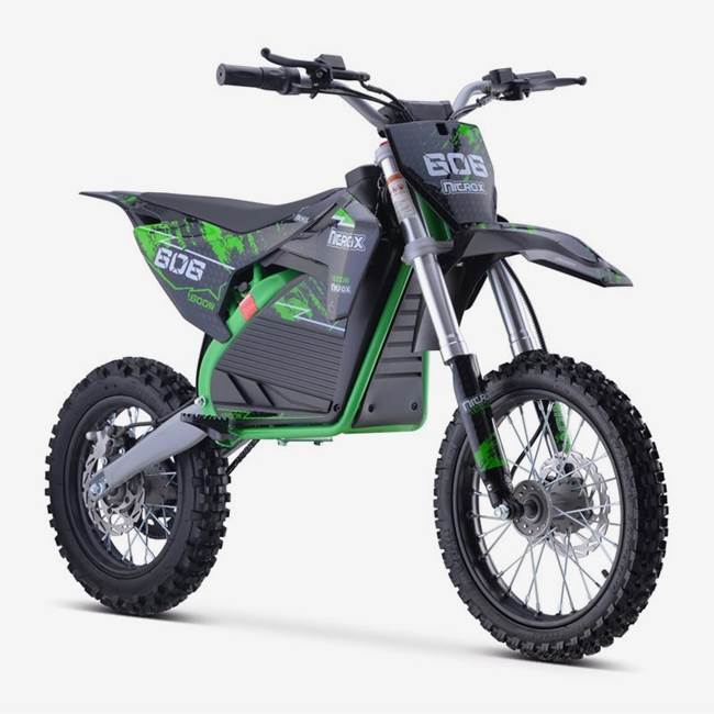 Nitrox El-Cross 1600W - Vihreä