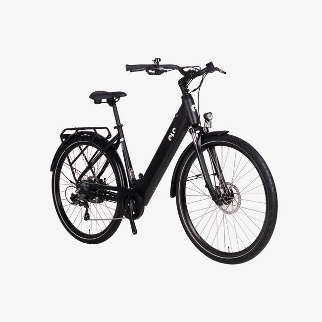 ELO Elcykel Elo Unity Sport 28" 7-Växlad 13Ah Matt Black