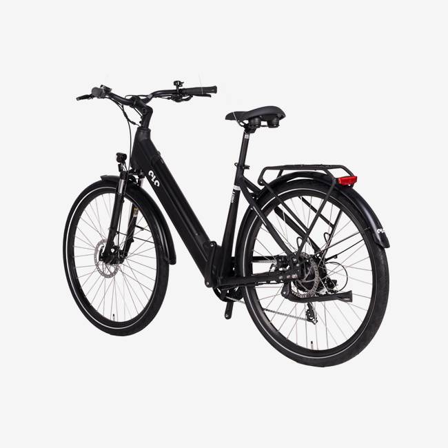 ELO Elcykel Elo Unity Sport 28" 7-Växlad 13Ah Matt Black