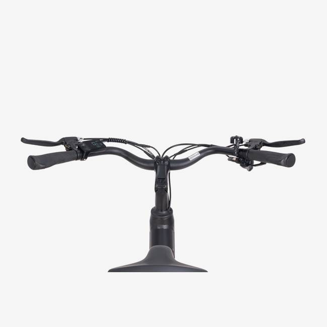 ELO Elcykel Elo Unity Sport 28" 7-Växlad 13Ah Matt Black