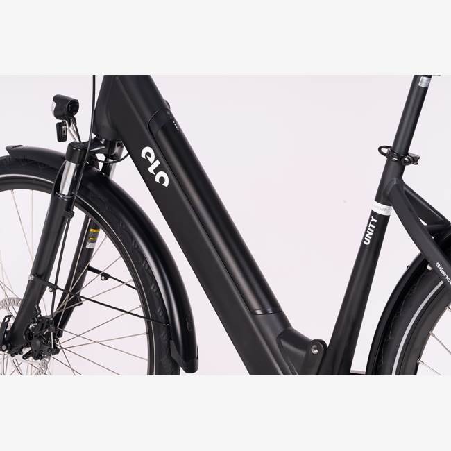 ELO Elcykel Elo Unity Sport 28" 7-Växlad 13Ah Matt Black
