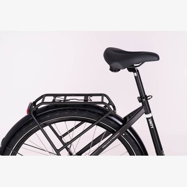ELO Elcykel Elo Unity Sport 28" 7-Växlad 13Ah Matt Black