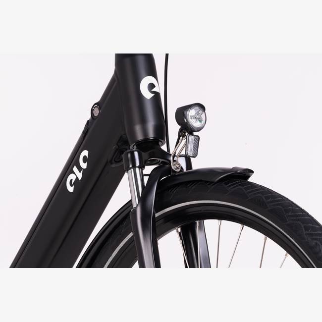ELO Elcykel Elo Unity Sport 28" 7-Växlad 13Ah Matt Black
