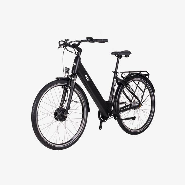 ELO Elcykel Elo Unity Plus 28" 7-Växlad 13Ah Matt Black