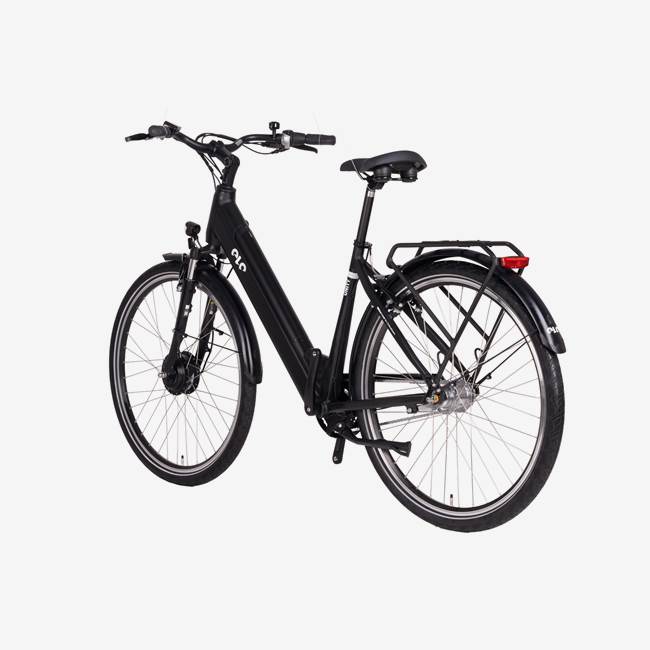 ELO Elcykel Elo Unity Plus 28" 7-Växlad 13Ah Matt Black
