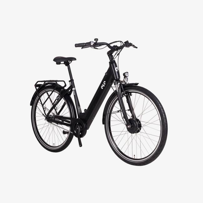 ELO Elcykel Elo Unity Plus 28" 7-Växlad 13Ah Matt Black