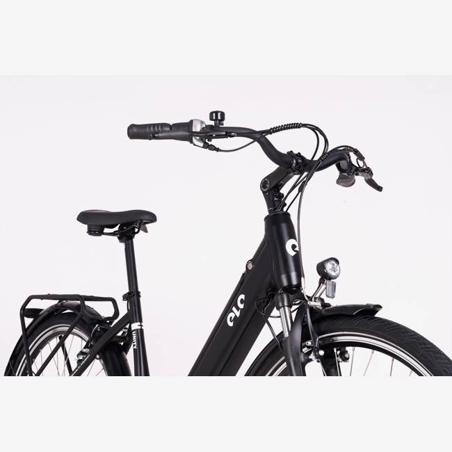ELO Elcykel Elo Unity Plus 28" 7-Växlad 13Ah Matt Black