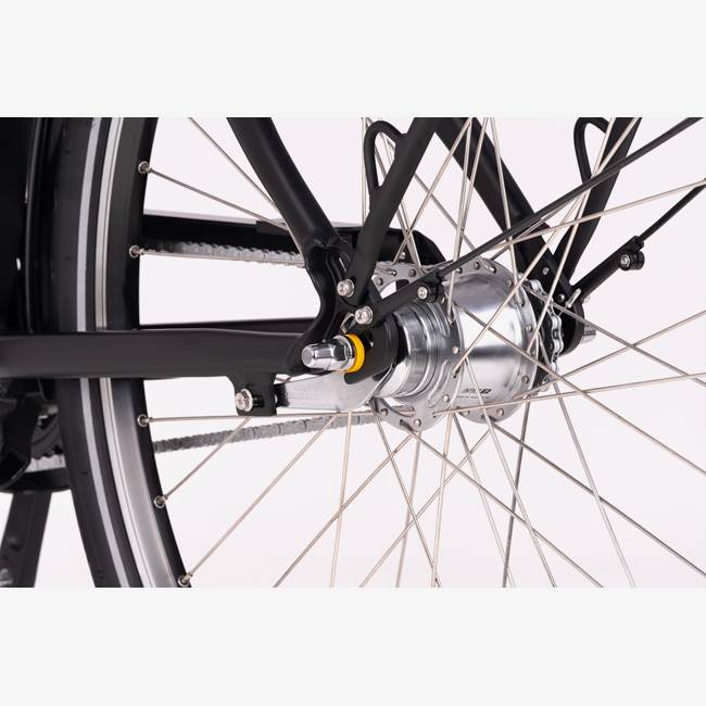 ELO Elcykel Elo Unity Plus 28" 7-Växlad 13Ah Matt Black
