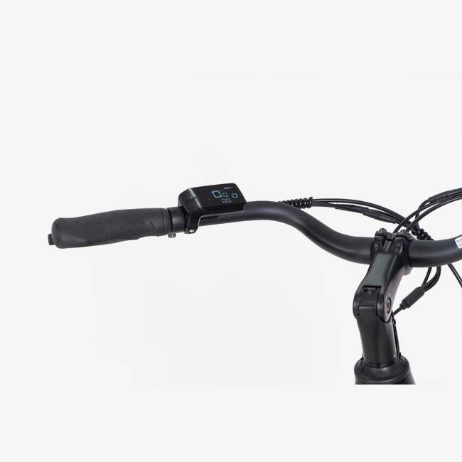ELO Elcykel Elo Unity Plus 28" 7-Växlad 13Ah Matt Black