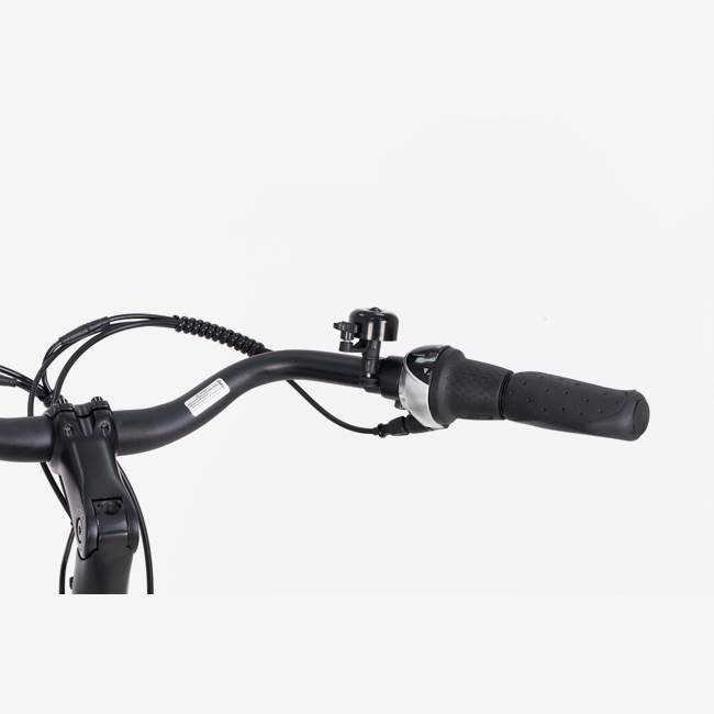 ELO Elcykel Elo Unity Plus 28" 7-Växlad 13Ah Matt Black