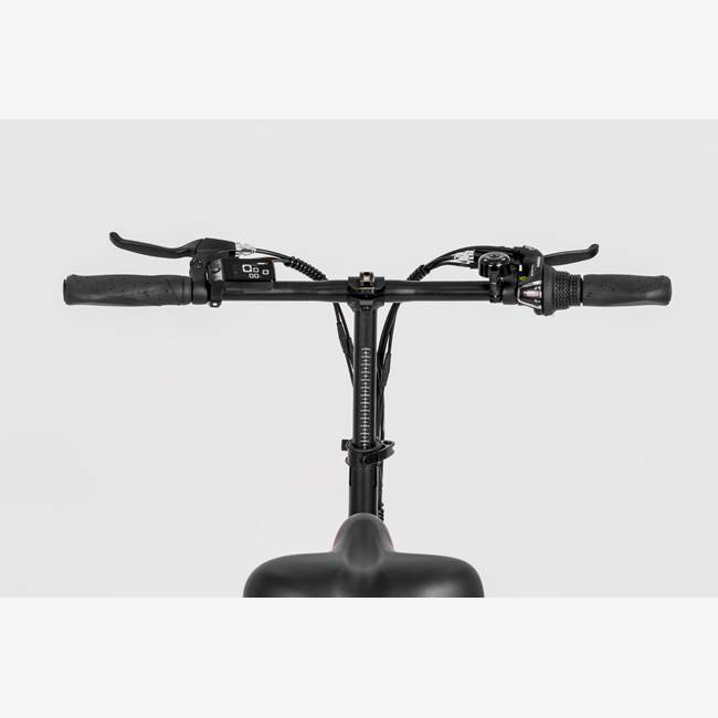 ELO Elcykel Elo Go Hopfällbar 20" 7-Växlad 13Ah Pearl White