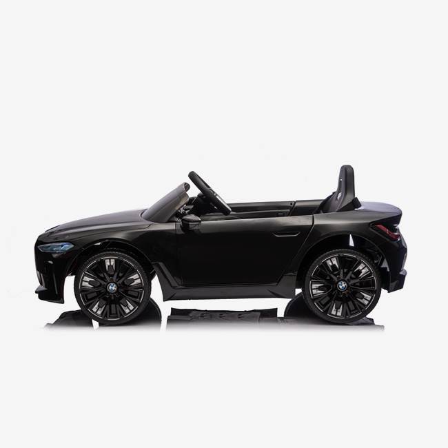 X-Pro BMW i4 Børne Elbil Sort