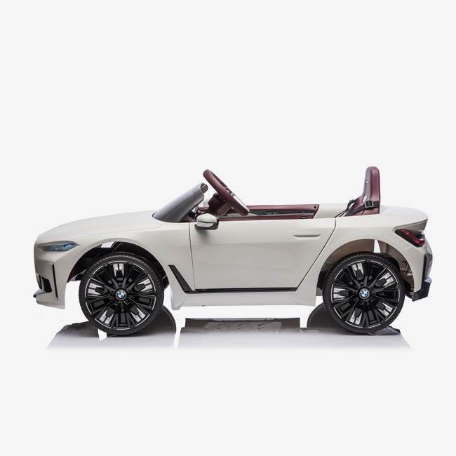 X-Pro BMW i4 Børne Elbil - Hvid