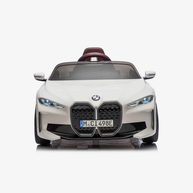 X-Pro BMW i4 Børne Elbil - Hvid