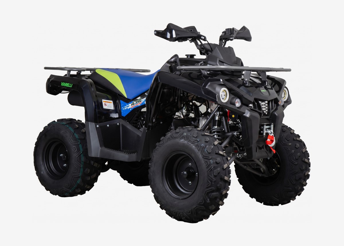 Viarelli ATV Viarelli Hunter 200cc Black Edition