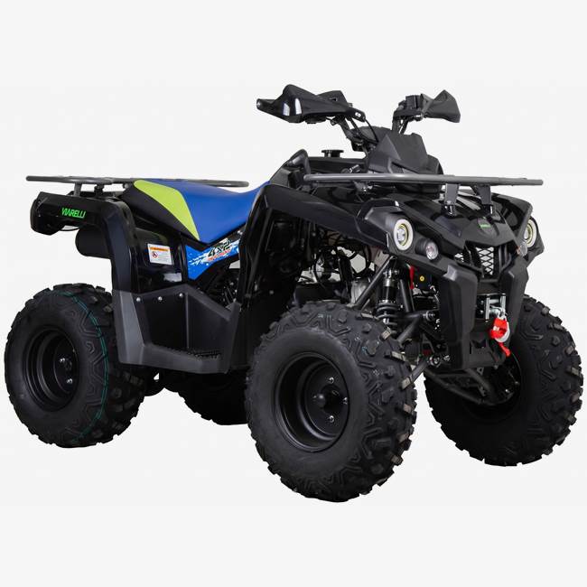 Viarelli ATV Viarelli Hunter 200cc Black Edition
