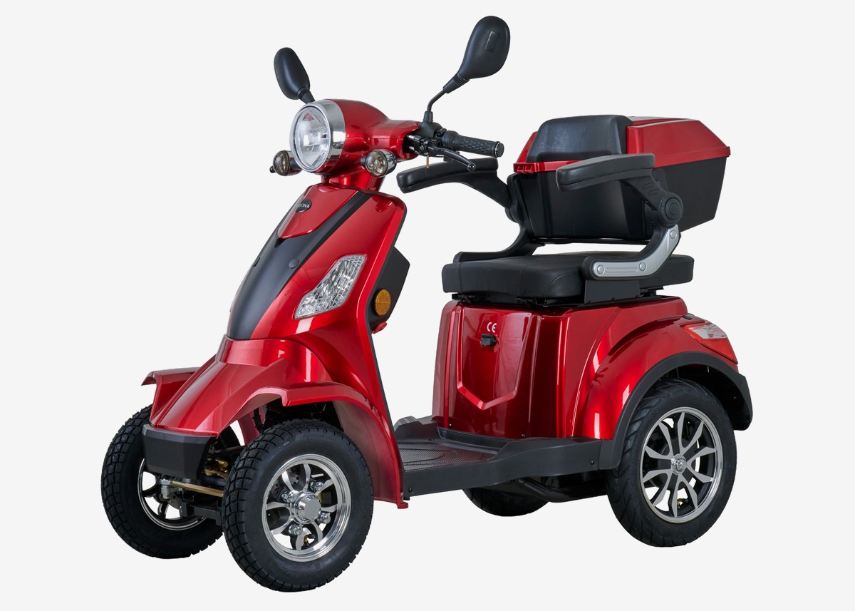 Skand Promenadscooter Skand Leijona 1400