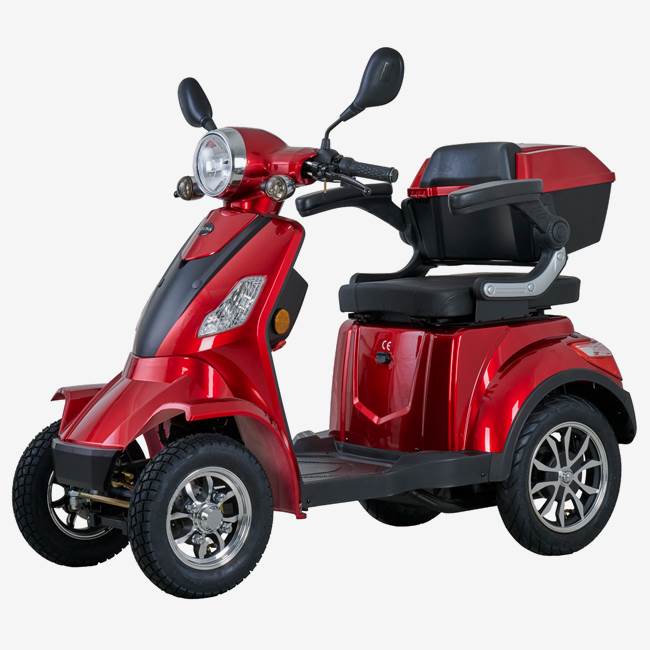 Skand Promenadscooter Skand Leijona 1400