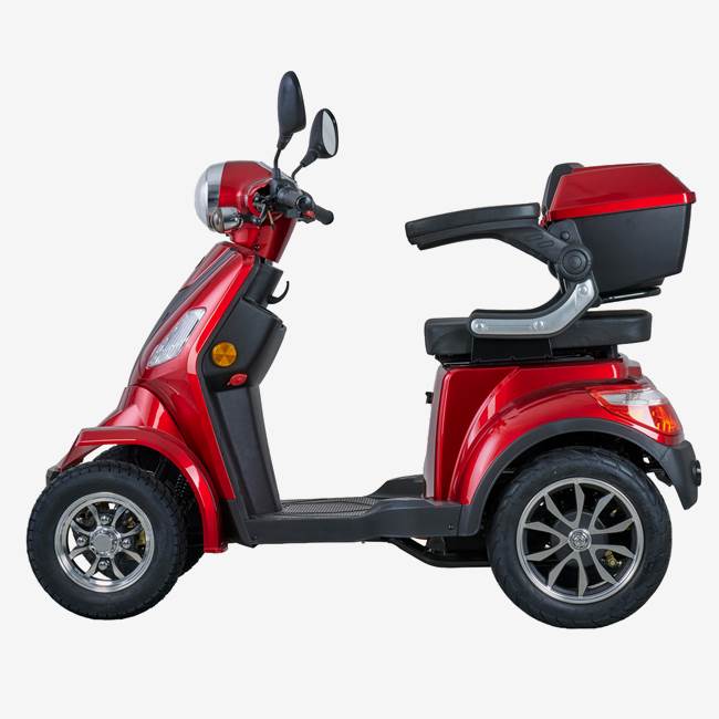Skand Promenadscooter Skand Leijona 1400