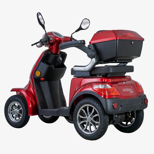 Skand Promenadscooter Skand Leijona 1400