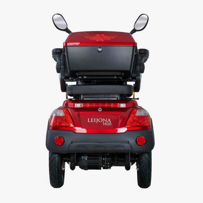 Skand Promenadscooter Skand Leijona 1400