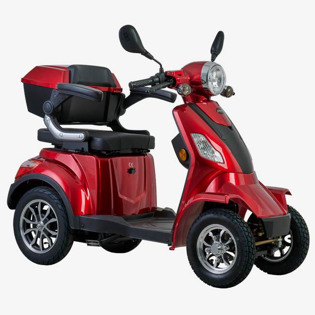 Skand Promenadscooter Skand Leijona 1400