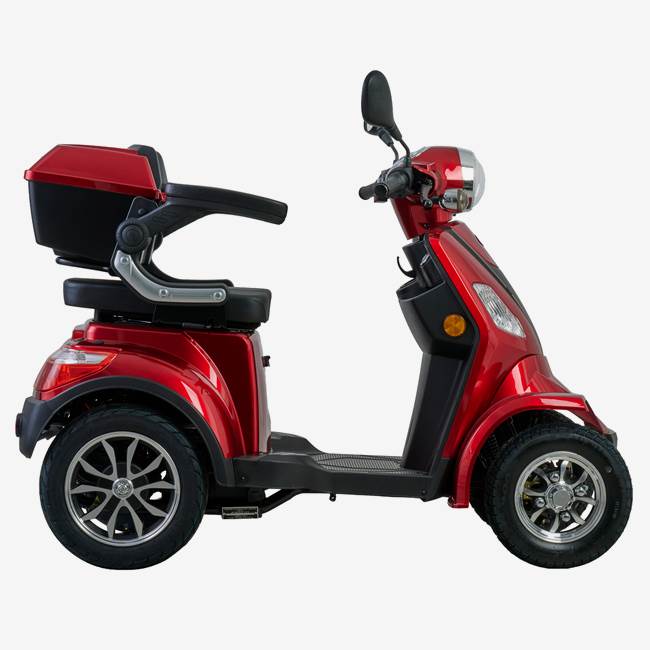 Skand Promenadscooter Skand Leijona 1400