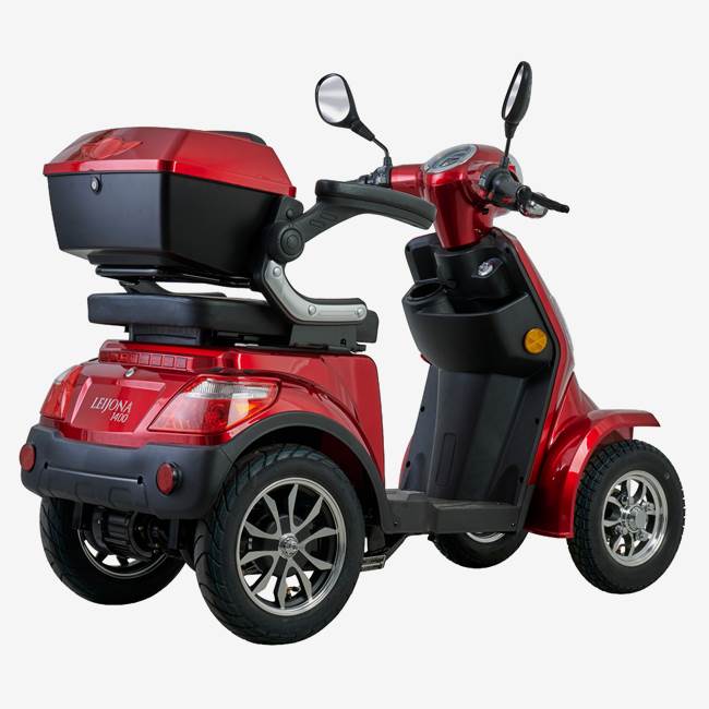 Skand Promenadscooter Skand Leijona 1400