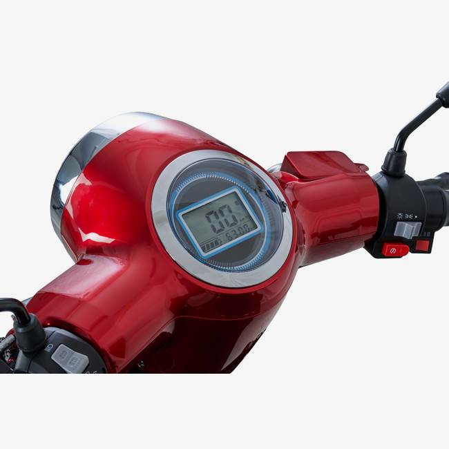 Skand Promenadscooter Skand Leijona 1400
