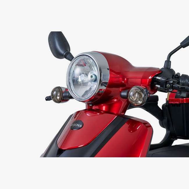Skand Promenadscooter Skand Leijona 1400