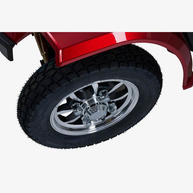 Skand Promenadscooter Skand Leijona 1400