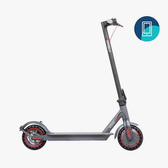 Viarelli Sähköpotkulauta Viarelli V250S+ - 30 km/h