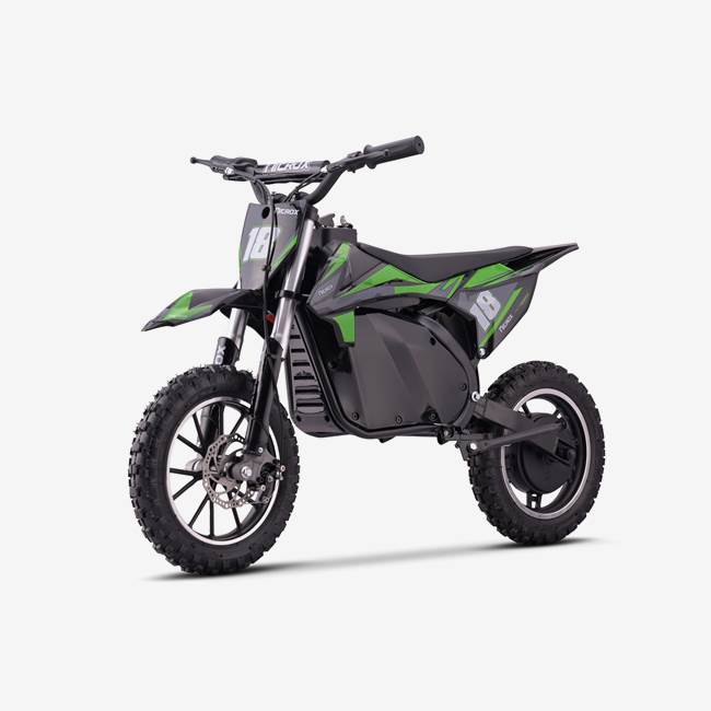 Nitrox El-Cross Barn 600 W Grön