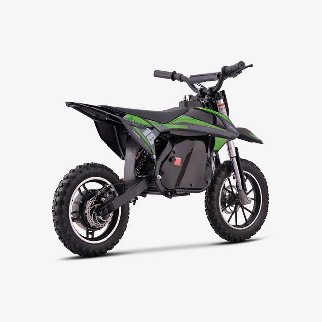 Nitrox El-Cross Børn 600 W Grøn