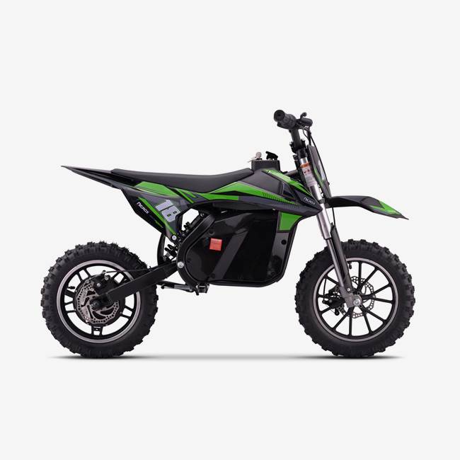 Nitrox El-Cross Lasten 600 W Vihreä