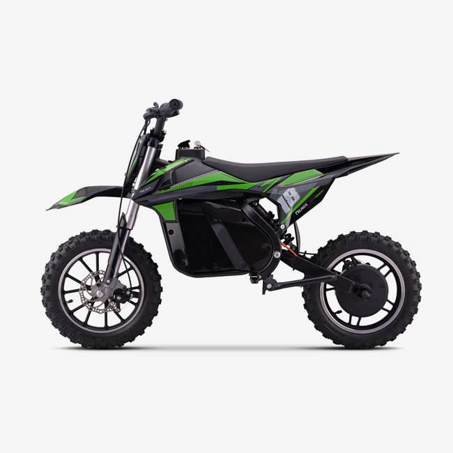 Nitrox El-Cross Lasten 600 W Vihreä