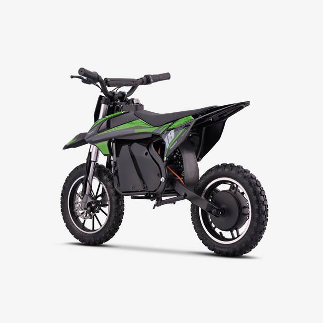 Nitrox El-Cross Børn 600 W Grøn