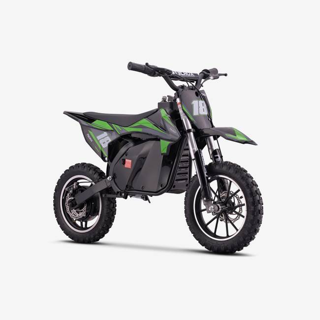 Nitrox El-Cross Lasten 600 W Vihreä