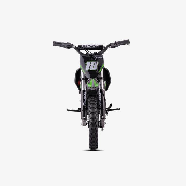 Nitrox El-Cross Lasten 600 W Vihreä