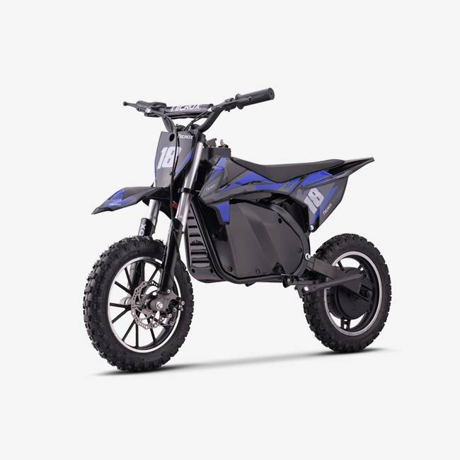 Nitrox El-Cross Børn 600 W Blå
