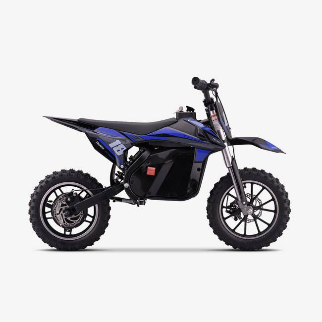 Nitrox El-Cross Lasten 600 W Sininen