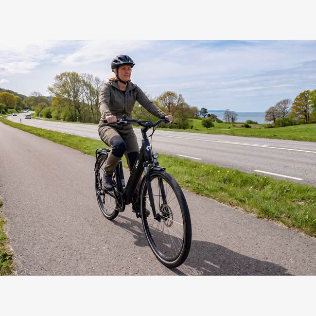 ELO Elcykel Elo Unity Sport 28" 7-Växlad 13Ah Matt Black