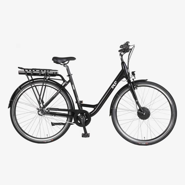 ELO Elcykel Elo Core 28"  3-Växlad 10.4Ah Matt Black