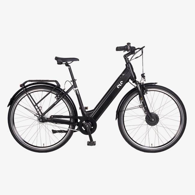 ELO Elcykel Elo Unity Plus 28" 7-Växlad 13Ah Matt Black