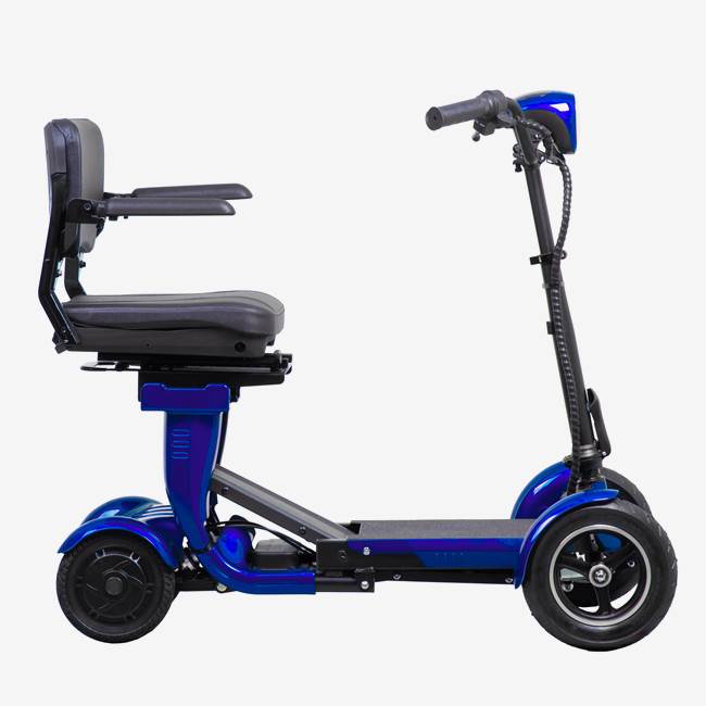 Skand Promenadscooter Skand Leijona 900 - Blå
