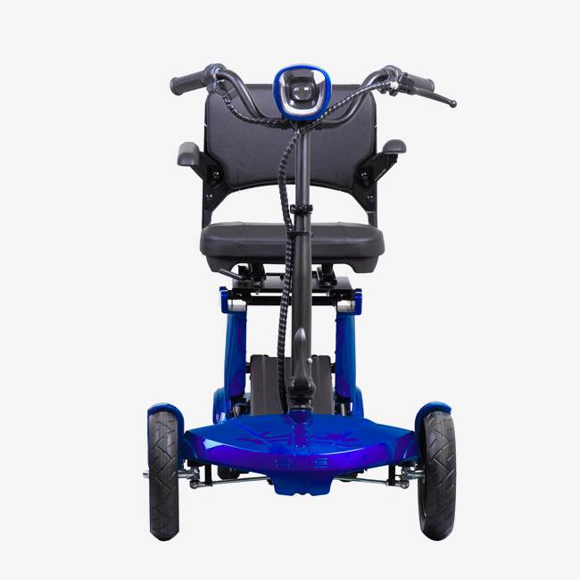 Skand Promenadscooter Skand Leijona 900 - Blå