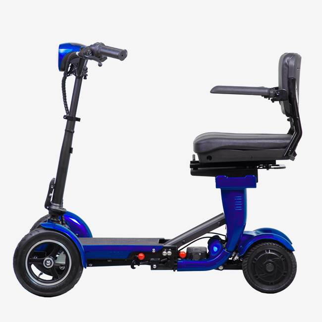 Skand Promenadscooter Skand Leijona 900 - Blå
