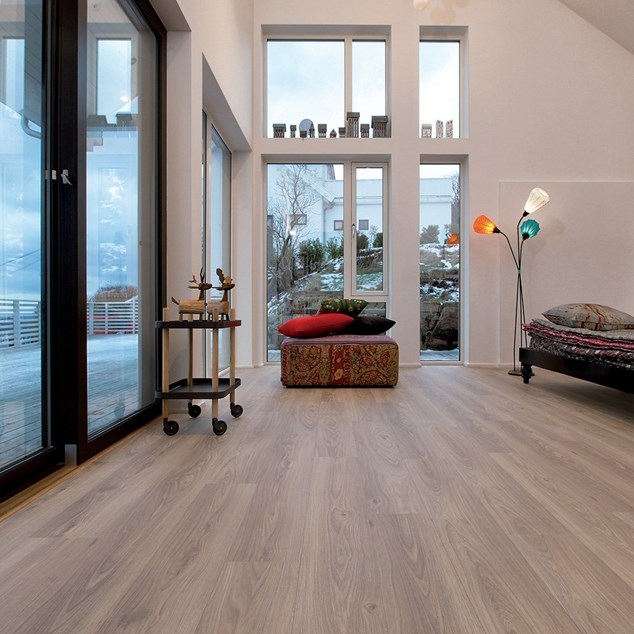 Laminatgulv BerryAlloc Original Canyon Light Oak