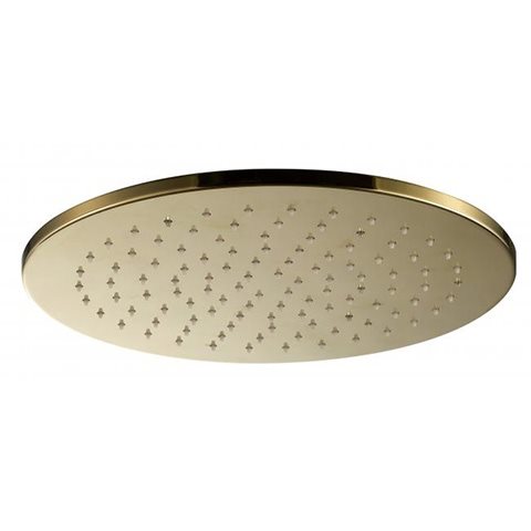 Brusehoved Tapwell ZSOF079 Messing